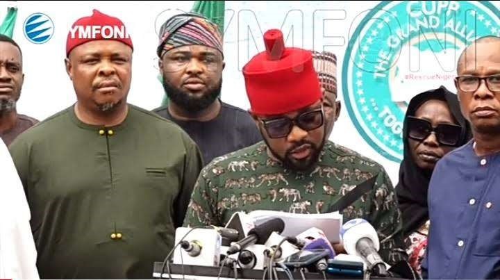 2023: CUPP alleges plot to remove INEC chairman, top officials, disable BVAS