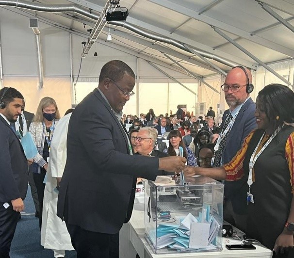 ITU re-elects Nigeria as Council Member