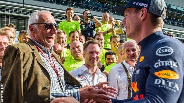 Dietrich Mateschitz: Red Bull co-owner, energy drink giant dies at 78