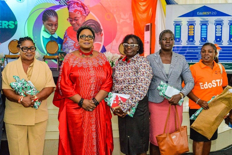 Edo State introduces Teachers Professional Development Day
