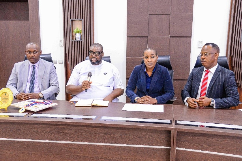Edo suspends 3 LG administrators, restates ban on 30-feet heavy duty vehicles