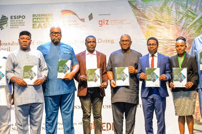 Edo moves to improve ease of doing business, tackle multiple taxation