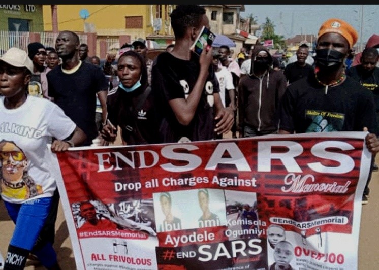 40 #EndSARS protesters still in jail – Amnesty Int’l