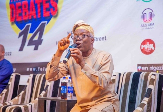 IPOB: What FG should do with Nnamdi Kanu – Falana