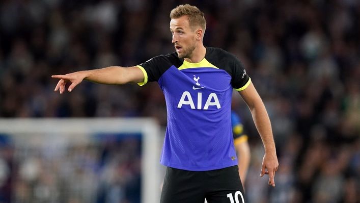 Brighton-Tottenham: Kane goal earns Spurs win over Seagulls