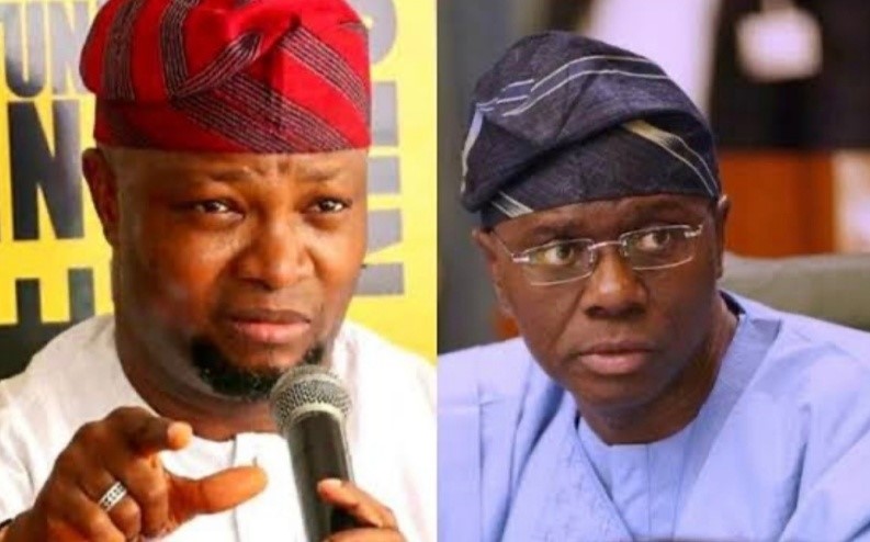 Lagos: Other guber opponents are noise makers, says Sanwo-Olu