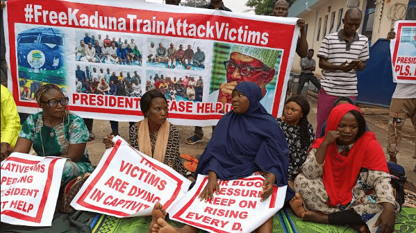 No ransom paid for train victims’ release – FG