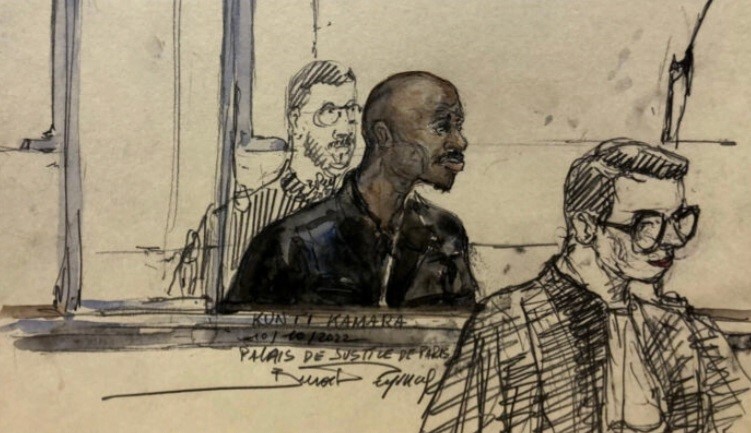 First Liberia war crime trial opens in France