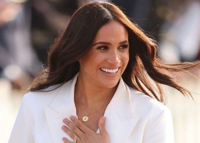 Meghan Markle traces roots back to Nigeria