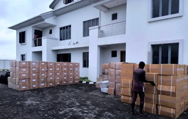 NDLEA arrests suspected drug baron in Lagos