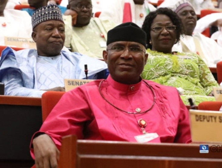 25 states declined vote on constitution amendment bills, says Omo-Agege
