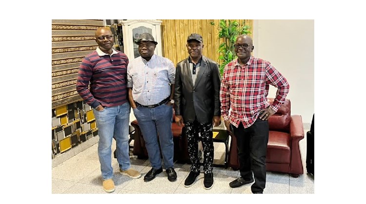 Four other aggrieved PDP governors regroup in Spain