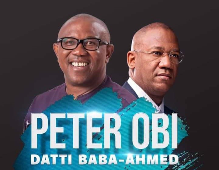 Labour Party: Expect political tsunami in 2023 – Datti, vice presidential candidate