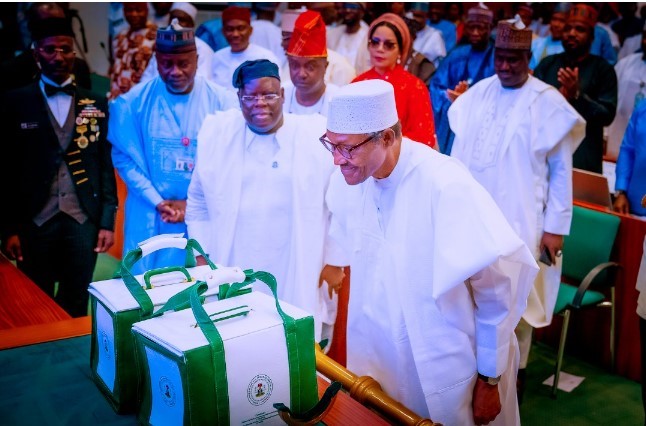 Pres. Buhari proposes N20.5tr budget for 2023