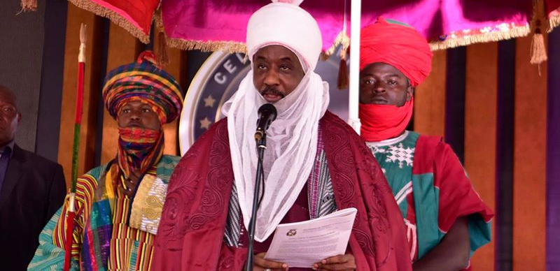 Depleted economy: I’m sorry for the next President, says Sanusi