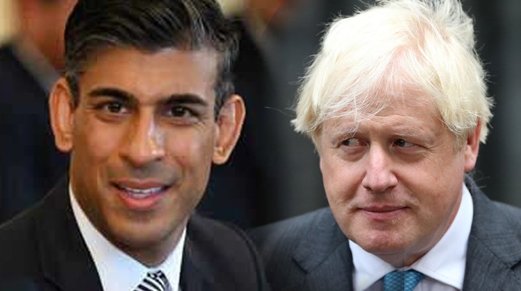British PM: Sunak qualifies as Johnson eyes comeback