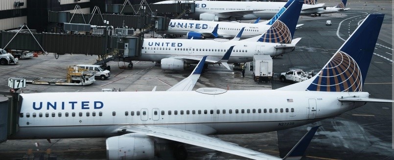 United Airlines allegedly de-boards Nigerian passenger over complaint of poor aircraft facility