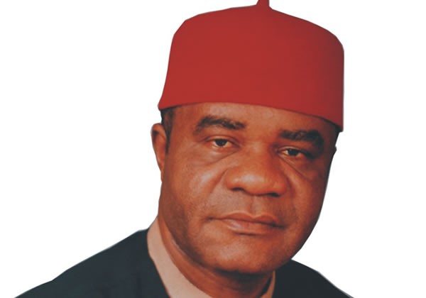 Buhari, PDP, Atiku, Secondus mourn ex-party chair, Ogbulafor