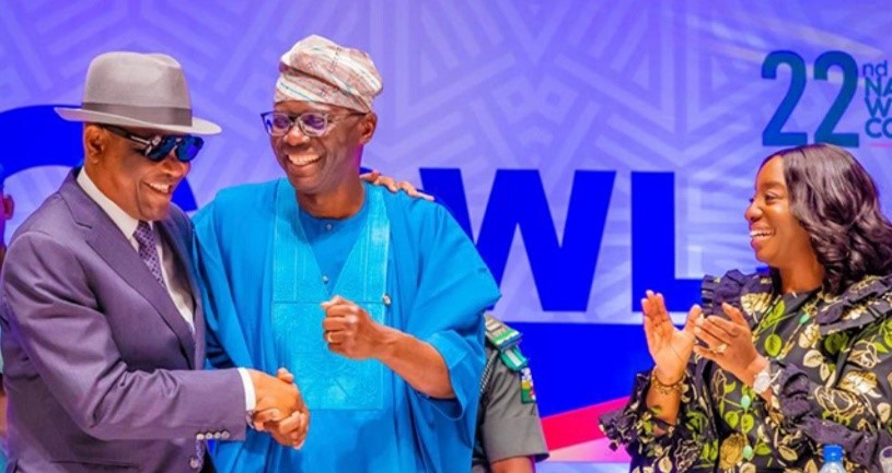 Wike endorses Sanwo-Olu for second term