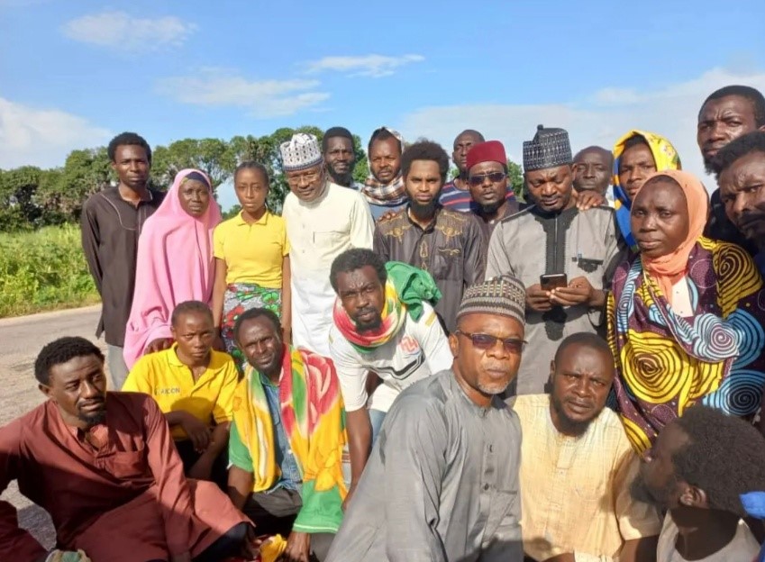 Terrorists free remaining 23 Kaduna-Abuja train passengers