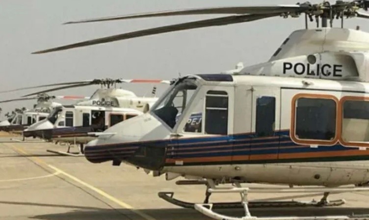 IGP approves training of police pilots, drones squad