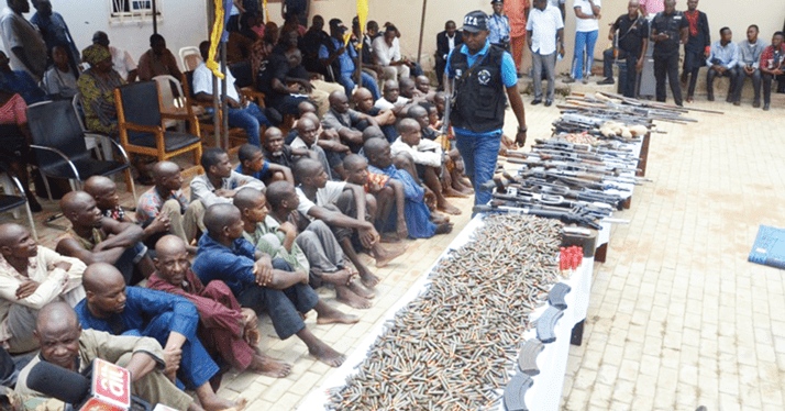 Nigeria’s killing field: North-East leads as terrorists, others kill 53,418 under Buhari