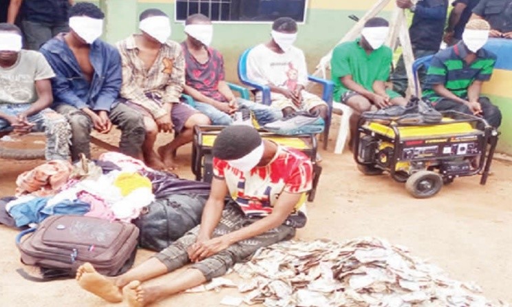 Church guard resigns, steals N620,000 offering