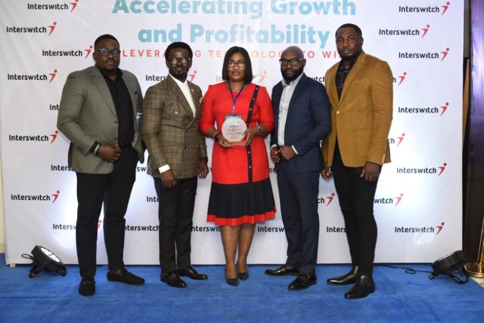 Leveraging novel solutions will drive growth in financial services industry, says Interswitch