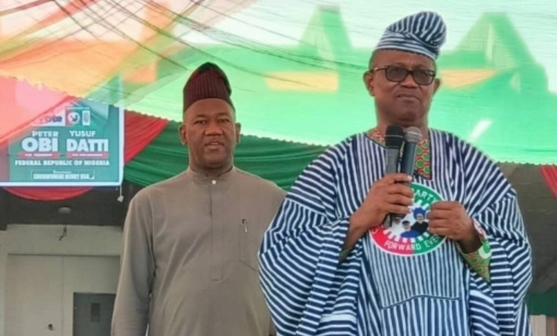 South-East, Middle Belt Forum endorse Peter Obi