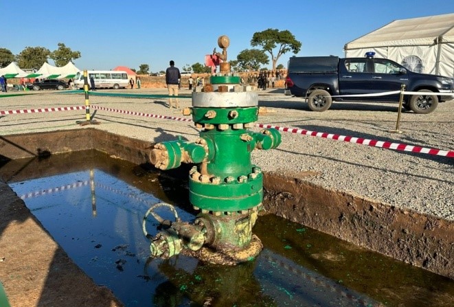 Buhari kick-starts North oilfields as Kolmani River oil wells takes off