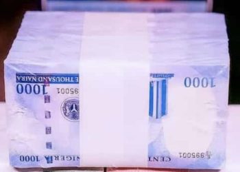PoS operators spot fake new N1,000 notes in circulation