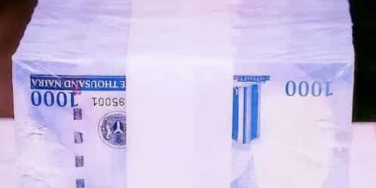 PoS operators spot fake new N1,000 notes in circulation