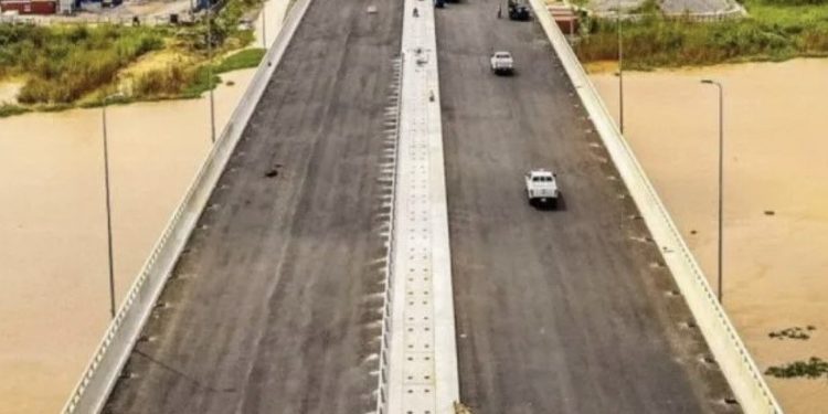 2nd Niger Bridge opens to traffic Dec 15