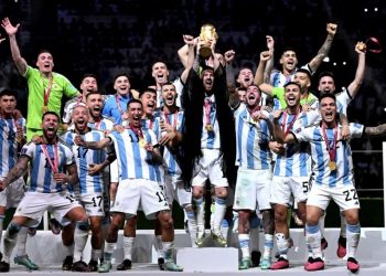 Argentina win Qatar 2022 World Cup