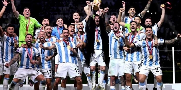 Argentina win Qatar 2022 World Cup