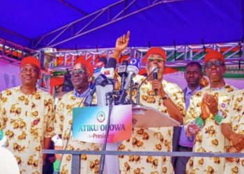 2023: I’m the route to Igbo presidency, says Atiku
