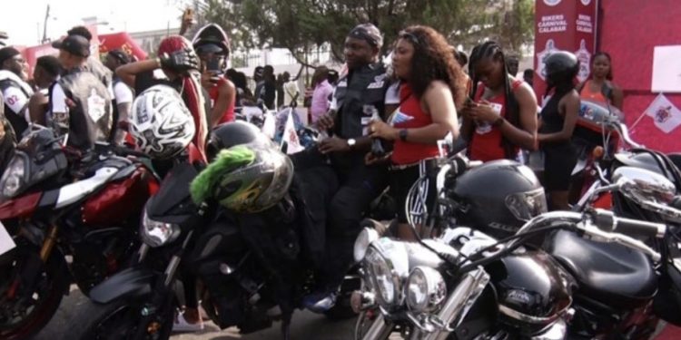 Vehicle rams into crowd at Calabar Bikers’ parade, kills 15