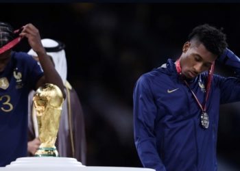 Coman, Tchouameni receive racial abuse after France World Cup defeat