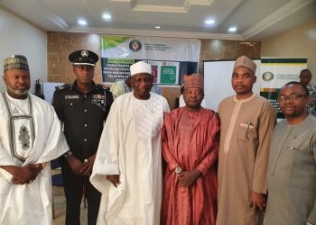 2023: ECOWAS engages political actors from North West, North East