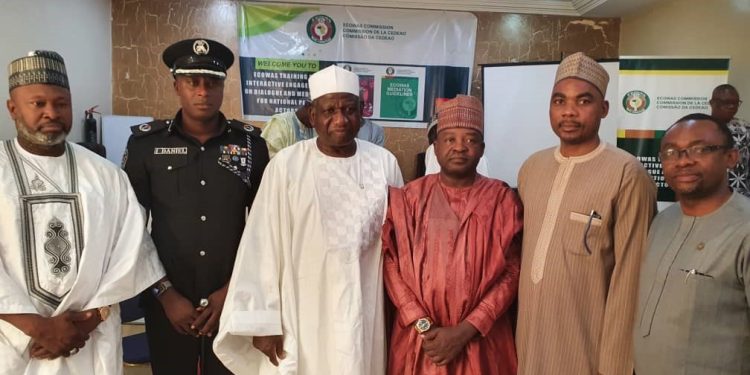 2023: ECOWAS engages political actors from North West, North East