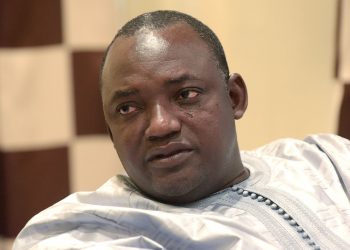 Gambian govt foils coup attempt