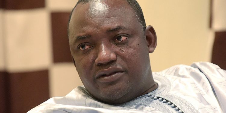 Gambian govt foils coup attempt