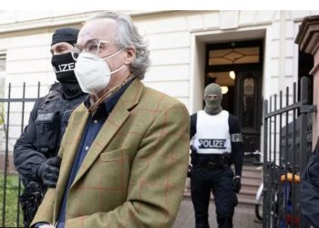 Germany arrests 25 coup plotters