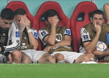 Germany crash out of World Cup despite win over Costa Rica
