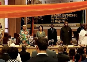 Germany returns 22 Benin Bronzes to Nigeria