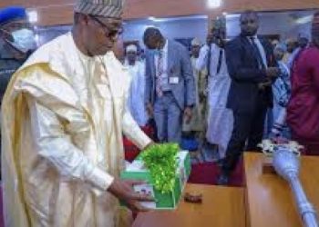 Borno State budgets N234.8bn for 2023