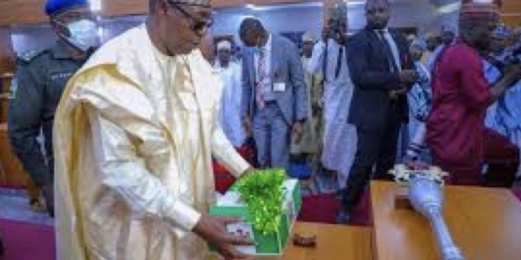 Borno State budgets N234.8bn for 2023