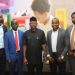 L-R: Group Head, Government, Interswitch, Osasere Atohengbe; Manager, Tax, FIRS, Abuja, Mbami Shomgwan; Assistant Director, Tax, FIRS, Manasseh Ortaerga; Group Head, Growth Marketing – Merchants & Ecosystem, Interswitch, Olawale Akanbi; and Associate Director, PwC, Emeka Chime at the recently concluded Tax Sensitization program held in Lagos.