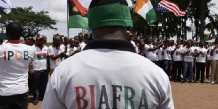 IPOB tells South-East residents to ignore 5-day sit-at-home order