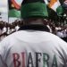 IPOB tells South-East residents to ignore 5-day sit-at-home order